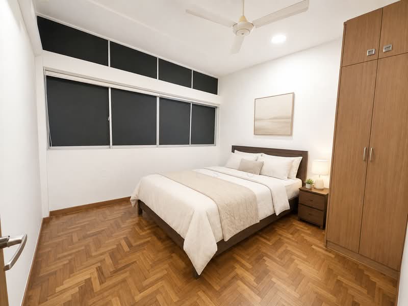 Spacious Common & En-Suite Rooms for Rent in a Semi-Detached, , Room Rental, 150 sqft, Semi-Detached House For Rent, by Charles Ong, 500163031 - Bedroom - PropertyGuru.com.sg