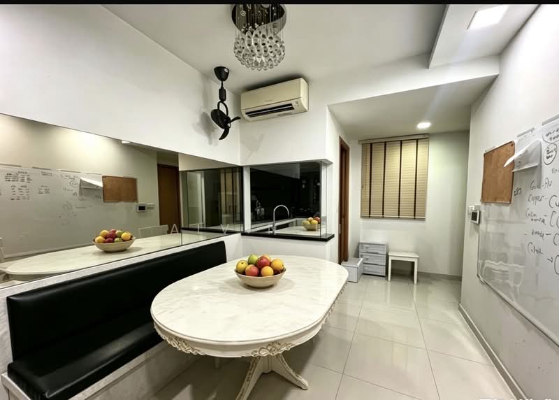 Prive, 33 Punggol Field, 3 Bedrooms, 1,184 sqft, Executive Condominium For Sale, by Alvin Lim, 500163038 - Dining Room - PropertyGuru.com.sg