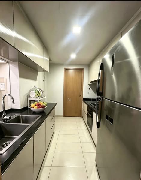 Prive, 33 Punggol Field, 3 Bedrooms, 1,184 sqft, Executive Condominium For Sale, by Alvin Lim, 500163038 - Kitchen - PropertyGuru.com.sg