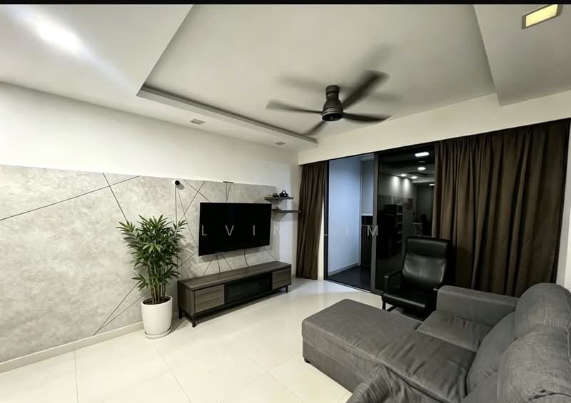 Prive, 33 Punggol Field, 3 Bedrooms, 1,184 sqft, Executive Condominium For Sale, by Alvin Lim, 500163038 - Living Room - PropertyGuru.com.sg