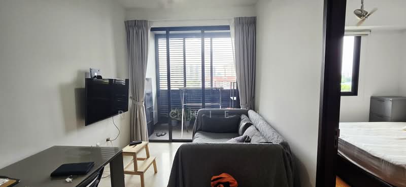 Thomson Impressions, 3 Lorong Puntong, 1 Bedroom, 463 sqft, Condominium For Rent, by Ritchie Li, 500163041 - Living Room - PropertyGuru.com.sg