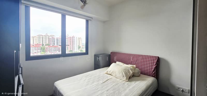 Thomson Impressions, 3 Lorong Puntong, 1 Bedroom, 463 sqft, Condominium For Rent, by Ritchie Li, 500163041 - Bedroom - PropertyGuru.com.sg