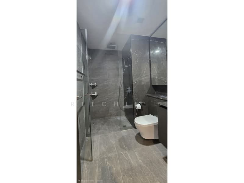 Thomson Impressions, 3 Lorong Puntong, 1 Bedroom, 463 sqft, Condominium For Rent, by Ritchie Li, 500163041 - Bathroom - PropertyGuru.com.sg