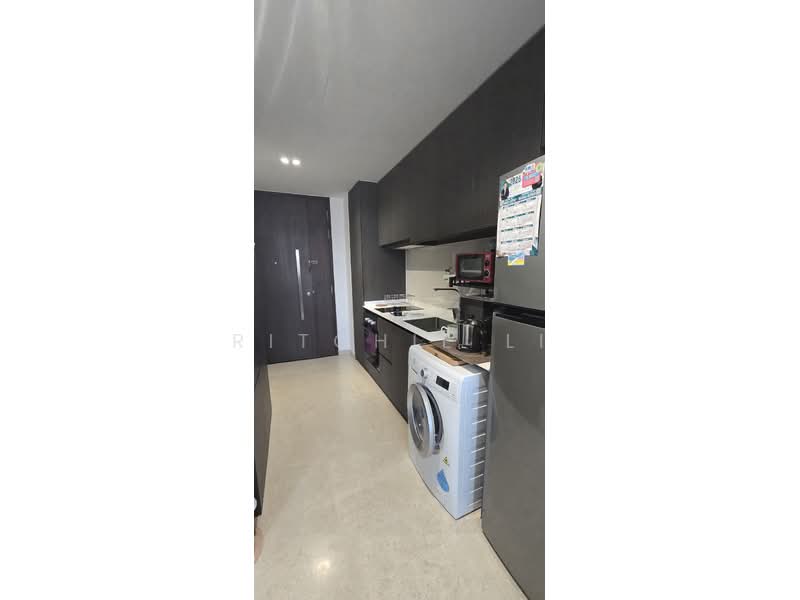 Thomson Impressions, 3 Lorong Puntong, 1 Bedroom, 463 sqft, Condominium For Rent, by Ritchie Li, 500163041 - Kitchen - PropertyGuru.com.sg