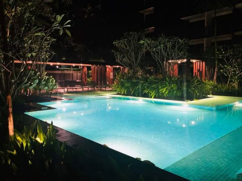 Thomson Impressions, 3 Lorong Puntong, 1 Bedroom, 463 sqft, Condominium For Rent, by Ritchie Li, 500163041 - Pool - PropertyGuru.com.sg