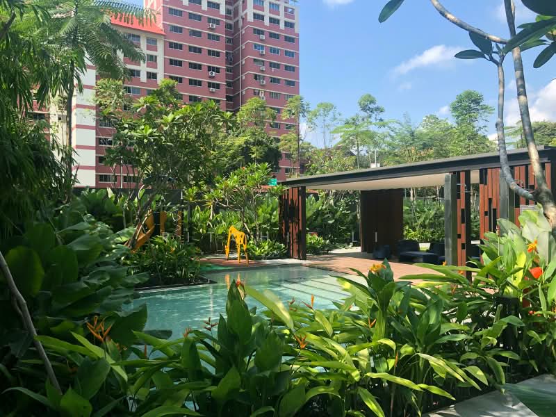 Thomson Impressions, 3 Lorong Puntong, 1 Bedroom, 463 sqft, Condominium For Rent, by Ritchie Li, 500163041 - Exterior - PropertyGuru.com.sg
