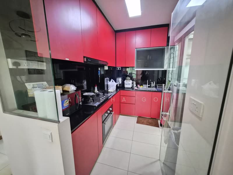 409A Northshore Drive, 409A Northshore Drive, 2 Bedrooms, 721 sqft, HDB Flat For Sale, by Natasha Goh, 500163049 - Kitchen - PropertyGuru.com.sg