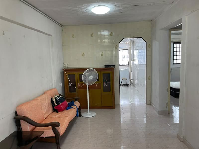 129 Bedok North Street 2, 129 Bedok North Street 2, 2 Bedrooms, 721 sqft, HDB Flat For Sale, by Sharlyn Neo, 500163052 - Living Room - PropertyGuru.com.sg