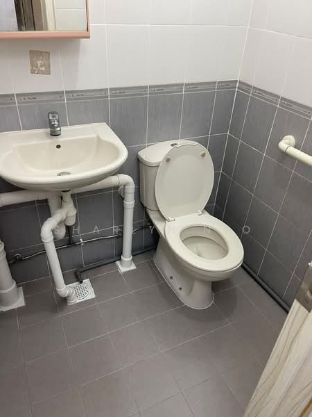 129 Bedok North Street 2, 129 Bedok North Street 2, 2 Bedrooms, 721 sqft, HDB Flat For Sale, by Sharlyn Neo, 500163052 - Bathroom - PropertyGuru.com.sg