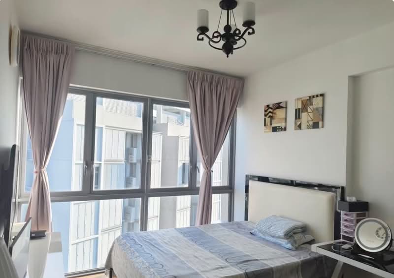 Hillsta, 66 Phoenix Road, 3 Bedrooms, 1,087 sqft, Condominium For Rent, by Brady Li, 500163054 - Bedroom - PropertyGuru.com.sg