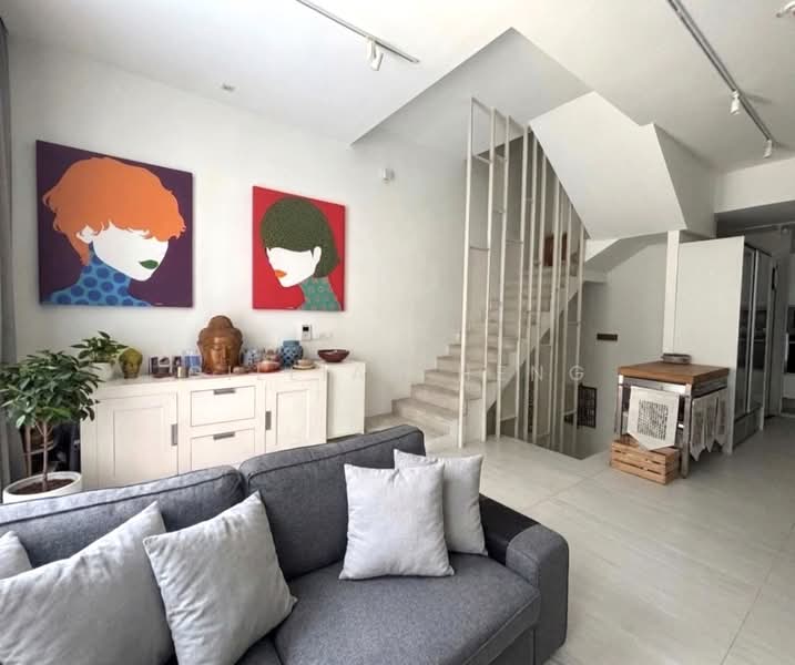 Palacio, 67D Lorong M Telok Kurau, 5 Bedrooms, 3,756 sqft, Cluster House For Sale, by Gillian Heng, 500163055 - Living Room - PropertyGuru.com.sg