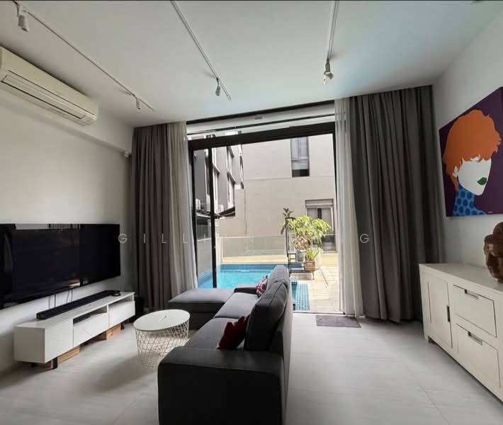 Palacio, 67D Lorong M Telok Kurau, 5 Bedrooms, 3,756 sqft, Cluster House For Sale, by Gillian Heng, 500163055 - Living Room - PropertyGuru.com.sg