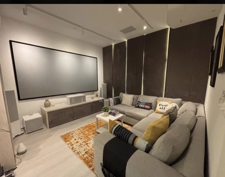Palacio, 67D Lorong M Telok Kurau, 5 Bedrooms, 3,756 sqft, Cluster House For Sale, by Gillian Heng, 500163055 - Entertainment Room - PropertyGuru.com.sg