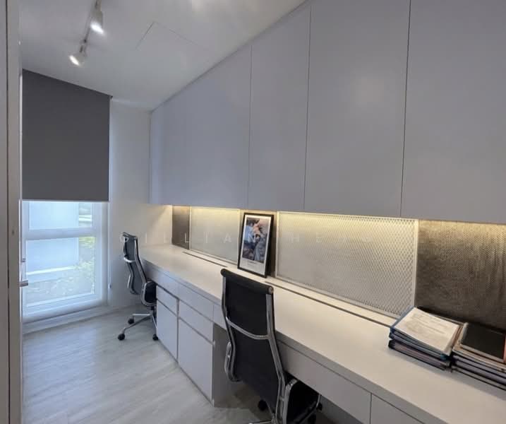 Palacio, 67D Lorong M Telok Kurau, 5 Bedrooms, 3,756 sqft, Cluster House For Sale, by Gillian Heng, 500163055 - Separate study in master bedroom - PropertyGuru.com.sg