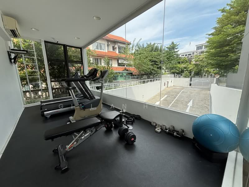 Palacio, 67D Lorong M Telok Kurau, 5 Bedrooms, 3,756 sqft, Cluster House For Sale, by Gillian Heng, 500163055 - Gym - PropertyGuru.com.sg