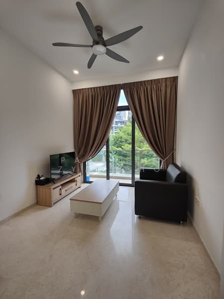 38 Jervois, 38 Jervois Road, 1 Bedroom, 474 sqft, Condominium For Rent, by Patricia Zyann Ho, 500163056 - Living Room - PropertyGuru.com.sg