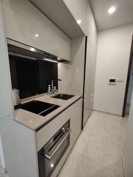 38 Jervois, 38 Jervois Road, 1 Bedroom, 474 sqft, Condominium For Rent, by Patricia Zyann Ho, 500163056 - Kitchen - PropertyGuru.com.sg