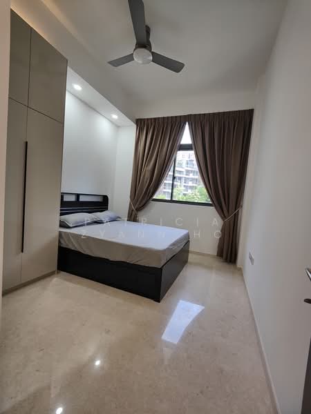 38 Jervois, 38 Jervois Road, 1 Bedroom, 474 sqft, Condominium For Rent, by Patricia Zyann Ho, 500163056 - Bedroom - PropertyGuru.com.sg