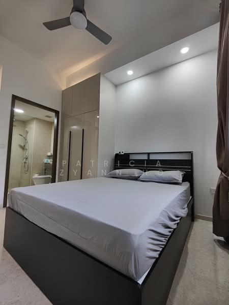 38 Jervois, 38 Jervois Road, 1 Bedroom, 474 sqft, Condominium For Rent, by Patricia Zyann Ho, 500163056 - Bedroom - PropertyGuru.com.sg