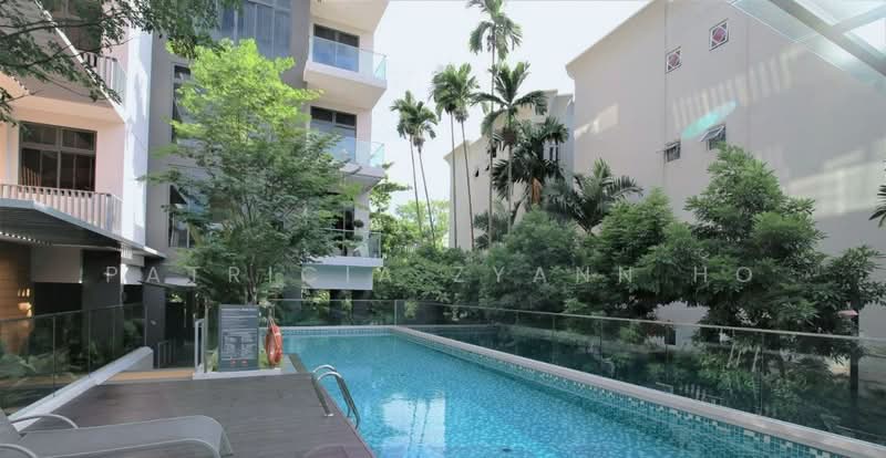 38 Jervois, 38 Jervois Road, 1 Bedroom, 474 sqft, Condominium For Rent, by Patricia Zyann Ho, 500163056 - Facilities - PropertyGuru.com.sg