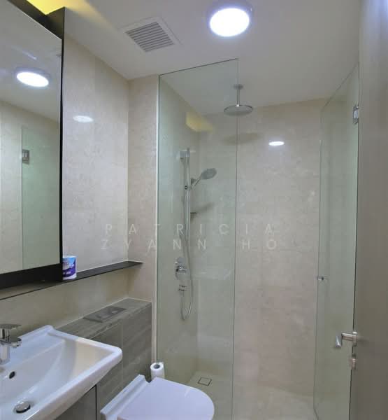 38 Jervois, 38 Jervois Road, 1 Bedroom, 474 sqft, Condominium For Rent, by Patricia Zyann Ho, 500163056 - Bathroom - PropertyGuru.com.sg