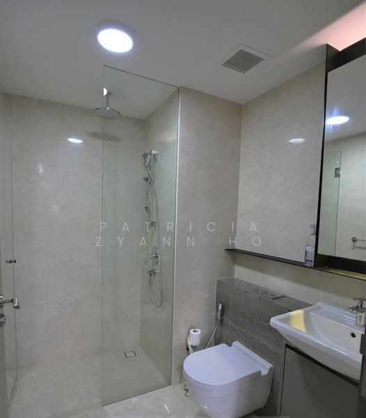 38 Jervois, 38 Jervois Road, 1 Bedroom, 474 sqft, Condominium For Rent, by Patricia Zyann Ho, 500163056 - Bathroom - PropertyGuru.com.sg