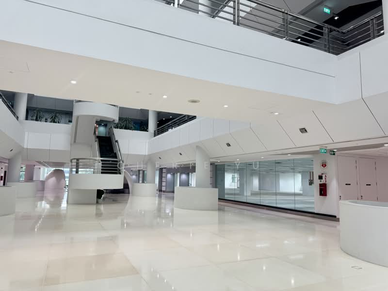 The Synergy, 1 International Business Park, 2,153 sqft, Business / Science Park For Rent, by Cherie Yu, 500163060 - Interior - CommercialGuru.com.sg