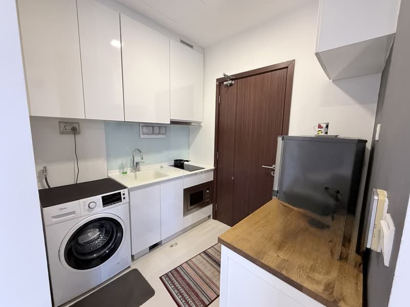 Urban Vista, 2 Tanah Merah Kechil Link, 2 Bedrooms, 1,249 sqft, Condominium For Sale, by Kin ,, 500163061 - Kitchen - PropertyGuru.com.sg