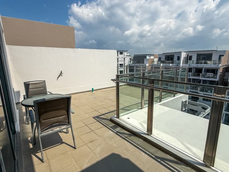 Urban Vista, 2 Tanah Merah Kechil Link, 2 Bedrooms, 1,249 sqft, Condominium For Sale, by Kin ,, 500163061 - Balcony - PropertyGuru.com.sg