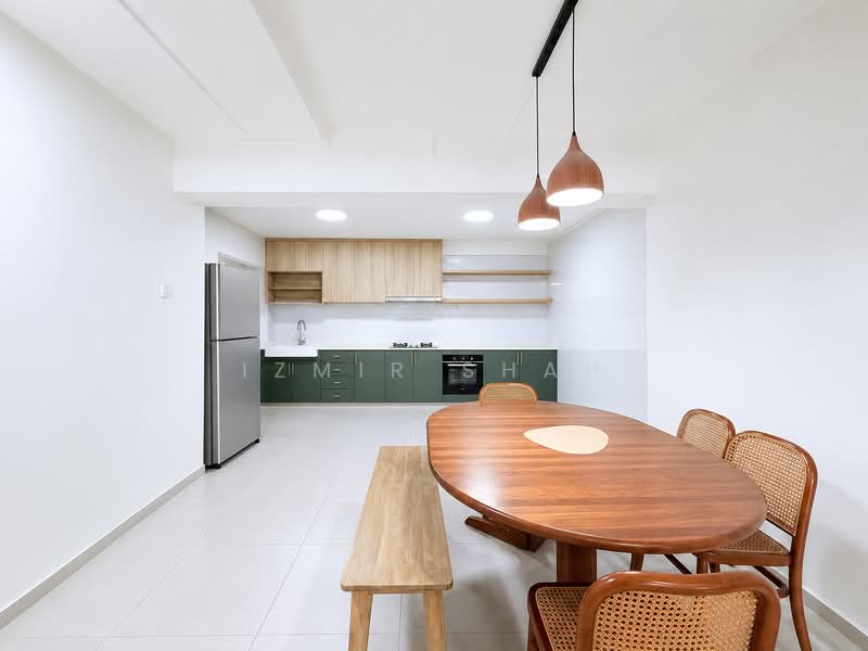 752 Choa Chu Kang North 5, 752 Choa Chu Kang North 5, 3 Bedrooms, 1,378 sqft, HDB Flat For Sale, by Izmir Shah, 500163062 - Kitchen - PropertyGuru.com.sg