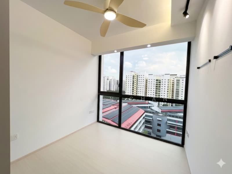 Waterbay, 45 Edgefield Plains, 3 Bedrooms, 1,076 sqft, Executive Condominium For Rent, by Melvin Chan, 500163063 - Bedroom - PropertyGuru.com.sg