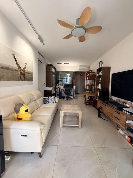 Normanton Park, 45 Normanton Park, 3 Bedrooms, 1,089 sqft, Condominium For Sale, by Martin Du, 500163064 - Living Room - PropertyGuru.com.sg