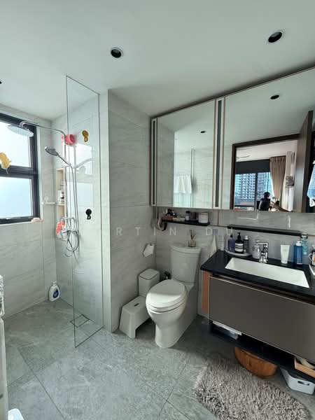 Normanton Park, 45 Normanton Park, 3 Bedrooms, 1,089 sqft, Condominium For Sale, by Martin Du, 500163064 - Bathroom - PropertyGuru.com.sg