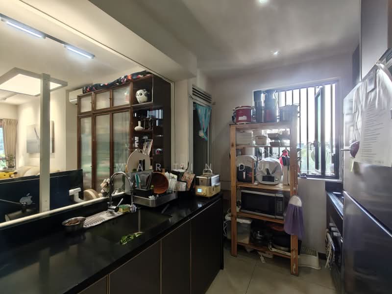 Normanton Park, 45 Normanton Park, 3 Bedrooms, 1,089 sqft, Condominium For Sale, by Martin Du, 500163064 - Kitchen - PropertyGuru.com.sg