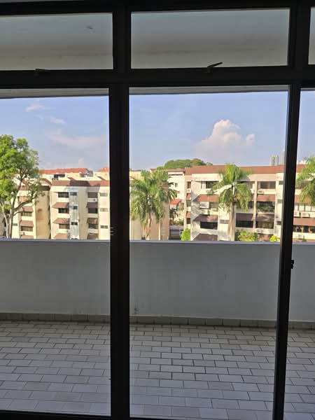 Cashew Park Condo, 54 Cashew Road, 3 Bedrooms, 1,819 sqft, Condominium For Rent, by NICE LEE S H, 500163065 - Balcony - PropertyGuru.com.sg