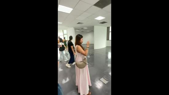 The Synergy, 1 International Business Park, 8,611 sqft, Business / Science Park For Rent, by Michelle Chua, 500163070 - CommercialGuru.com.sg