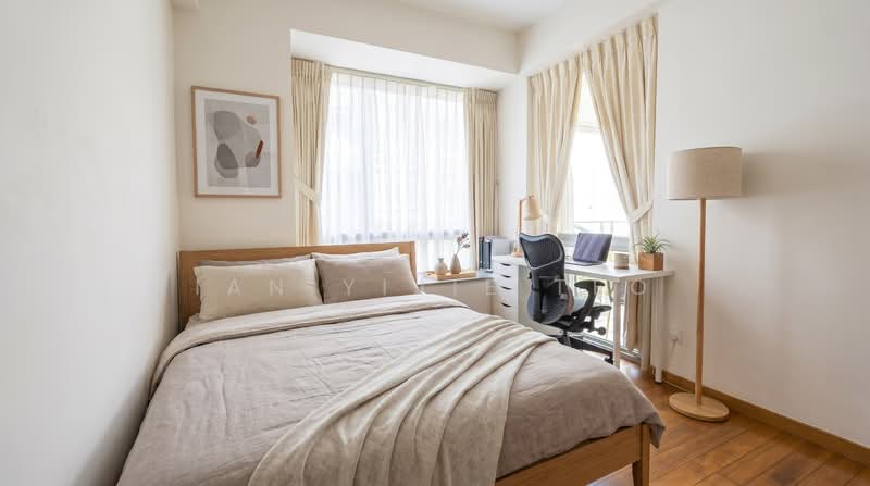 8 @ Mount Sophia, 10 Mount Sophia, 2 Bedrooms, 1,033 sqft, Condominium For Sale, by Ian Yijie Teo, 500163071 - Bedroom - PropertyGuru.com.sg
