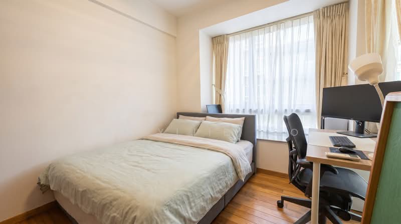 8 @ Mount Sophia, 10 Mount Sophia, 2 Bedrooms, 1,033 sqft, Condominium For Sale, by Ian Yijie Teo, 500163071 - Bedroom - PropertyGuru.com.sg