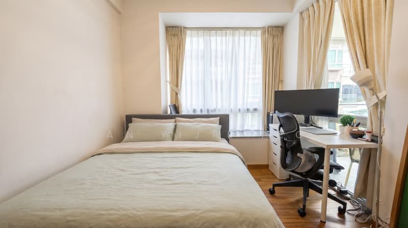 8 @ Mount Sophia, 10 Mount Sophia, 2 Bedrooms, 1,033 sqft, Condominium For Sale, by Ian Yijie Teo, 500163071 - Bedroom - PropertyGuru.com.sg