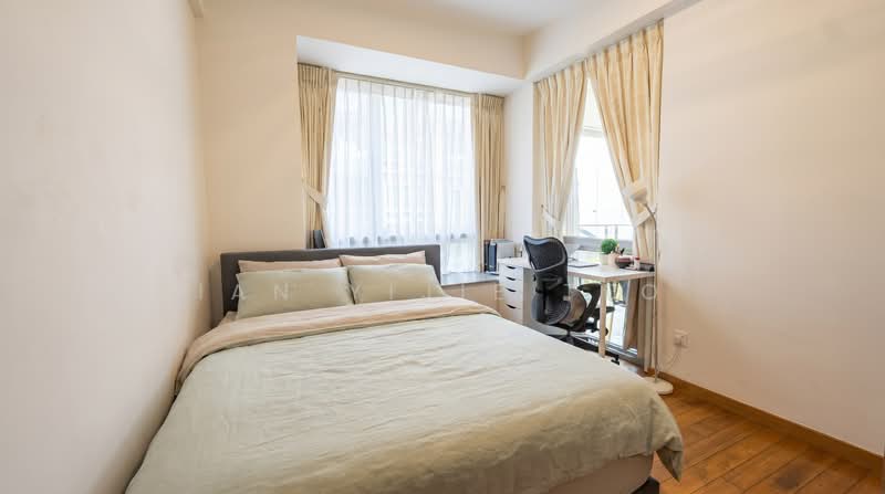 8 @ Mount Sophia, 10 Mount Sophia, 2 Bedrooms, 1,033 sqft, Condominium For Sale, by Ian Yijie Teo, 500163071 - Bedroom - PropertyGuru.com.sg