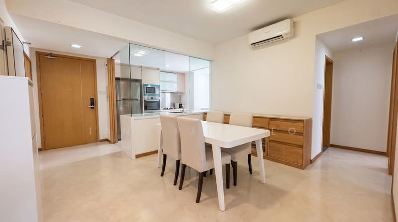 8 @ Mount Sophia, 10 Mount Sophia, 2 Bedrooms, 1,033 sqft, Condominium For Sale, by Ian Yijie Teo, 500163071 - Dining Room - PropertyGuru.com.sg