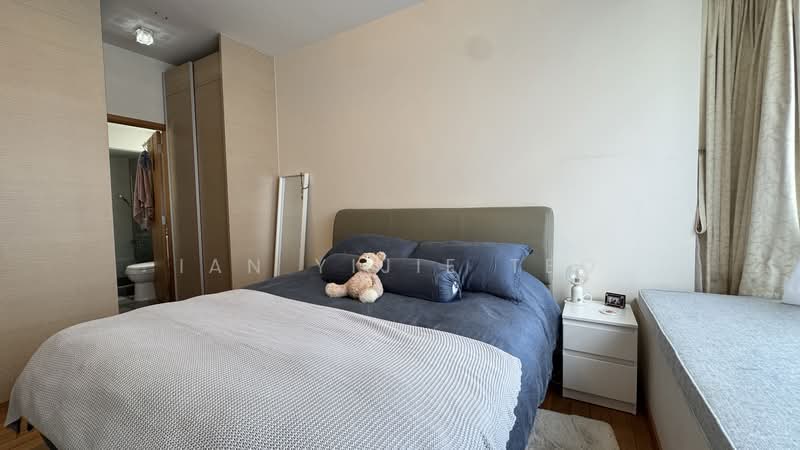 8 @ Mount Sophia, 10 Mount Sophia, 2 Bedrooms, 1,033 sqft, Condominium For Sale, by Ian Yijie Teo, 500163071 - Bedroom - PropertyGuru.com.sg