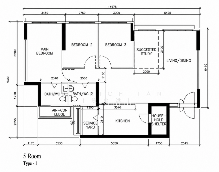 356A Anchorvale Lane, 356A Anchorvale Lane, 3 Bedrooms, 1,216 sqft, HDB Flat For Sale, by Heinrich Tan (陈少洪), 500163076 - PropertyGuru.com.sg