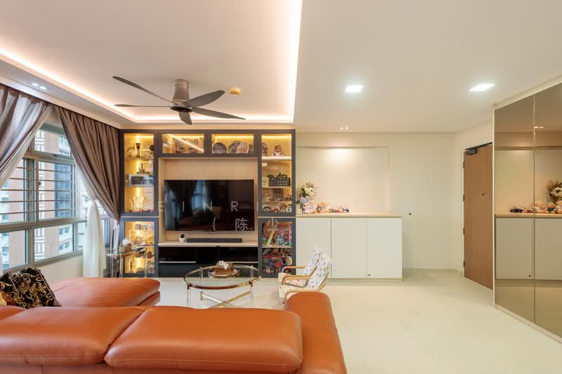 356A Anchorvale Lane, 356A Anchorvale Lane, 3 Bedrooms, 1,216 sqft, HDB Flat For Sale, by Heinrich Tan (陈少洪), 500163076 - Living Room - PropertyGuru.com.sg