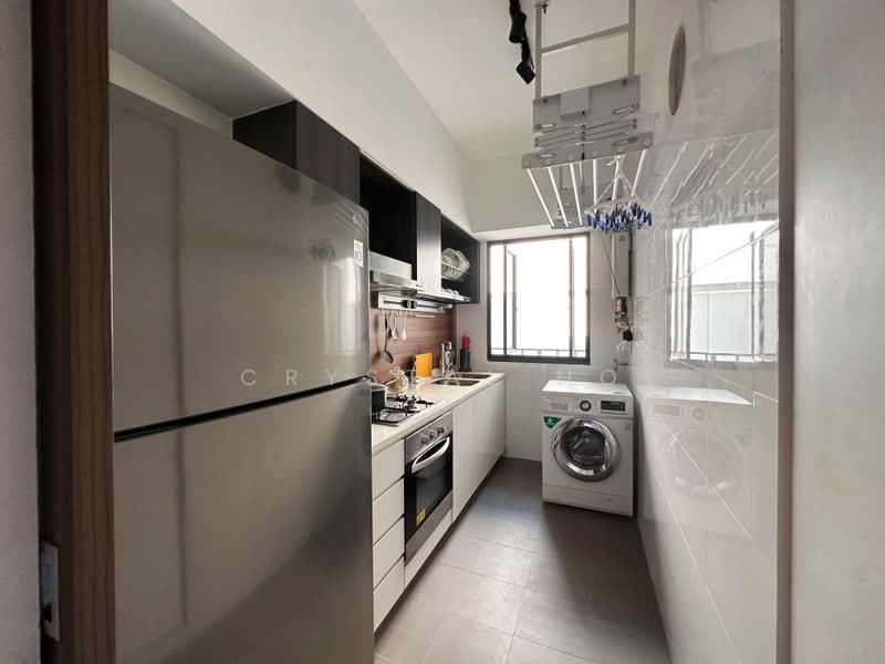 748A Bedok Reservoir Crescent, 748A Bedok Reservoir Crescent, 2 Bedrooms, 710 sqft, HDB Flat For Rent, by Crystal Ho, 500163077 - Kitchen - PropertyGuru.com.sg