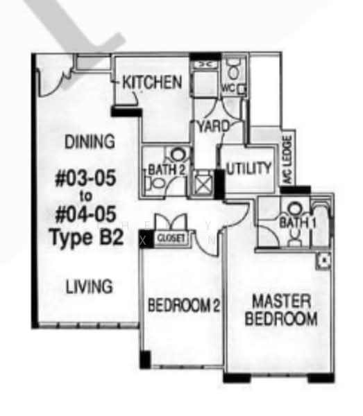 Regent Heights, 50 Bukit Batok East Avenue 5, 3 Bedrooms, 1,023 sqft, Condominium For Rent, by Chee Yun Xuan, 500163078 - PropertyGuru.com.sg