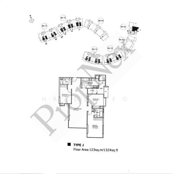 Costa Del Sol, 68 Bayshore Road, 3 Bedrooms, 1,324 sqft, Condominium For Sale, by Hazel Teo, 500163080 - PropertyGuru.com.sg
