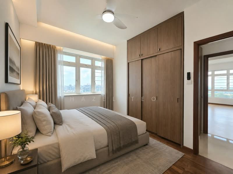 Costa Del Sol, 68 Bayshore Road, 3 Bedrooms, 1,324 sqft, Condominium For Sale, by Hazel Teo, 500163080 - Bedroom - PropertyGuru.com.sg