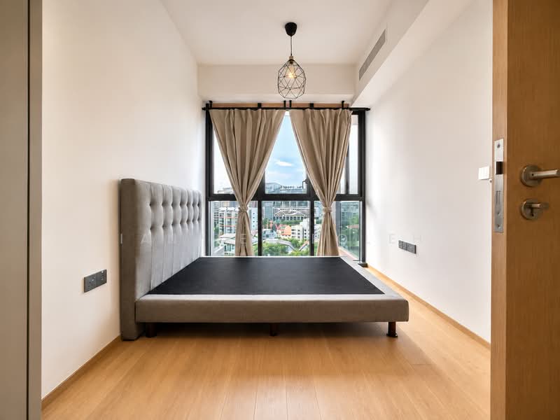 Hill House, 10A-11 Institution Hill, 10B, 1 Bedroom, 431 sqft, Condominium For Rent, by Ian Teh Boleh, 500163081 - Bedroom - PropertyGuru.com.sg