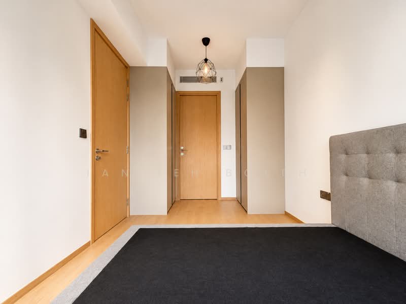 Hill House, 10A-11 Institution Hill, 10B, 1 Bedroom, 431 sqft, Condominium For Rent, by Ian Teh Boleh, 500163081 - Bedroom - PropertyGuru.com.sg